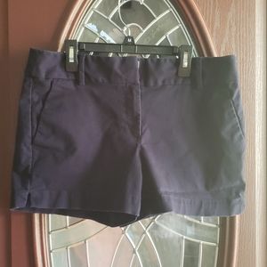 LOFT 4" Inseam Riveriera Shorts